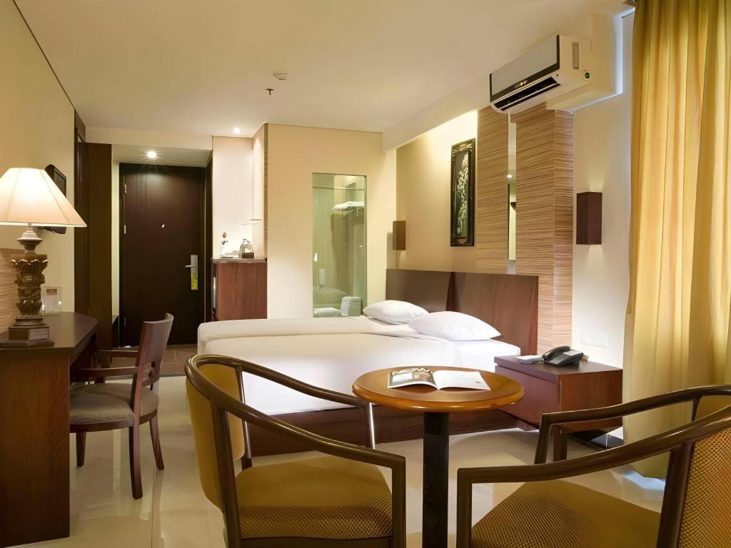Losari Roxy Hotel Jakarta